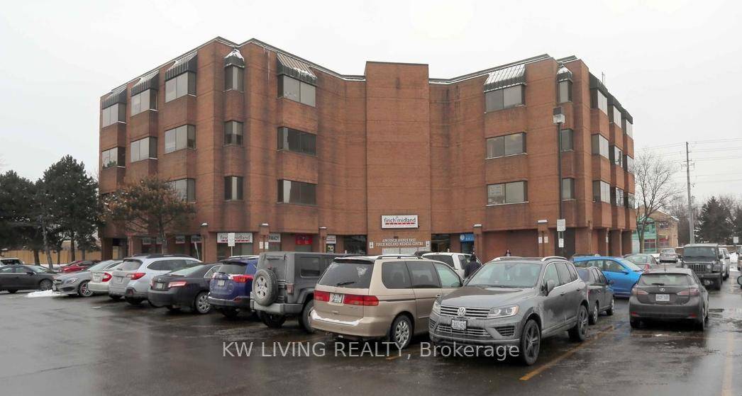 Finch Midland Medical Centre is a four storey medical centre located on the corner of Finch and Midland Ave.