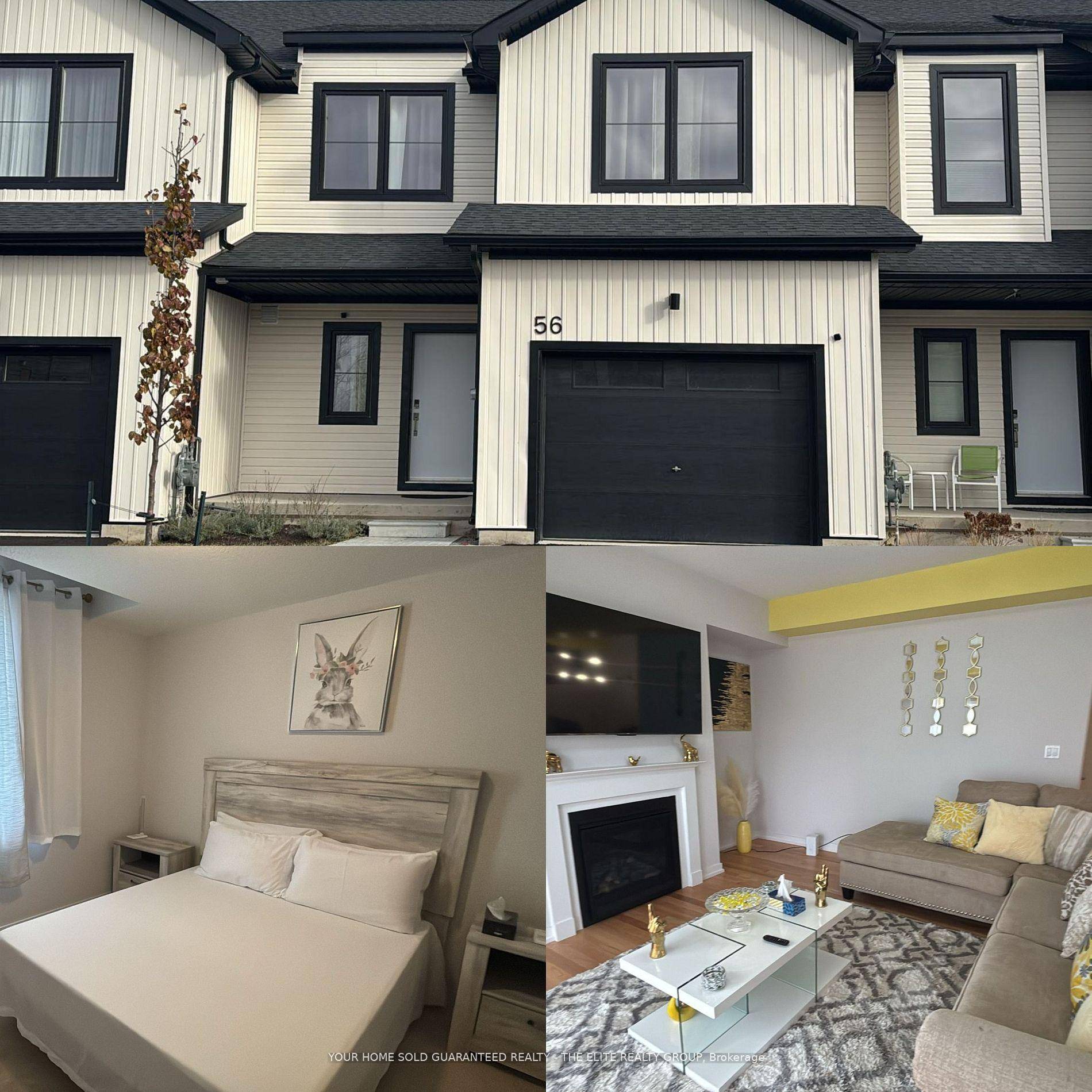 Recently built, this spacious 2 storey home offers modern living with 3 bedrooms, 3 bathrooms, and a functional open concept design.