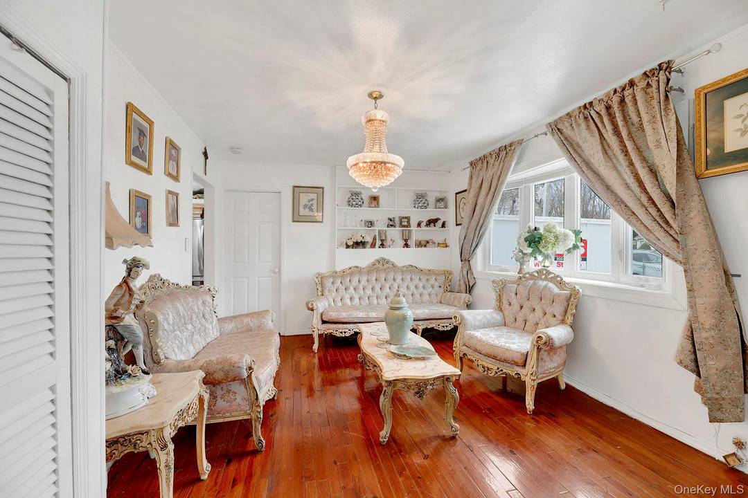 Welcome to 34 Tamarack Street, Central Islip a charming, sun filled ranch that blends classic character with everyday comfort, all on one convenient level.