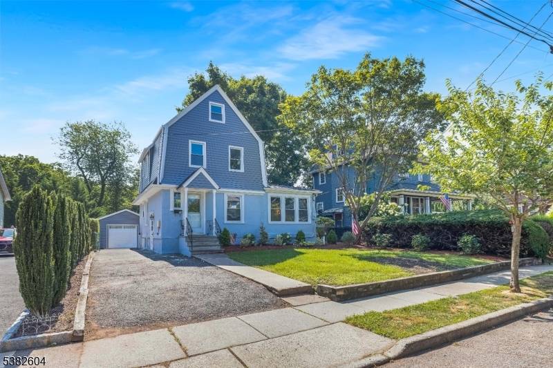 This Nutley home blends timeless charm with modern updates, creating the perfect balance for today's lifestyle.