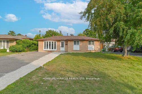 Absolutely stunning, spacious and beautiful 3 2 bedrooms detached home on a premium 55 x 125 ft lot, in high demand area near Bramlea mall and Bramlea GO station.