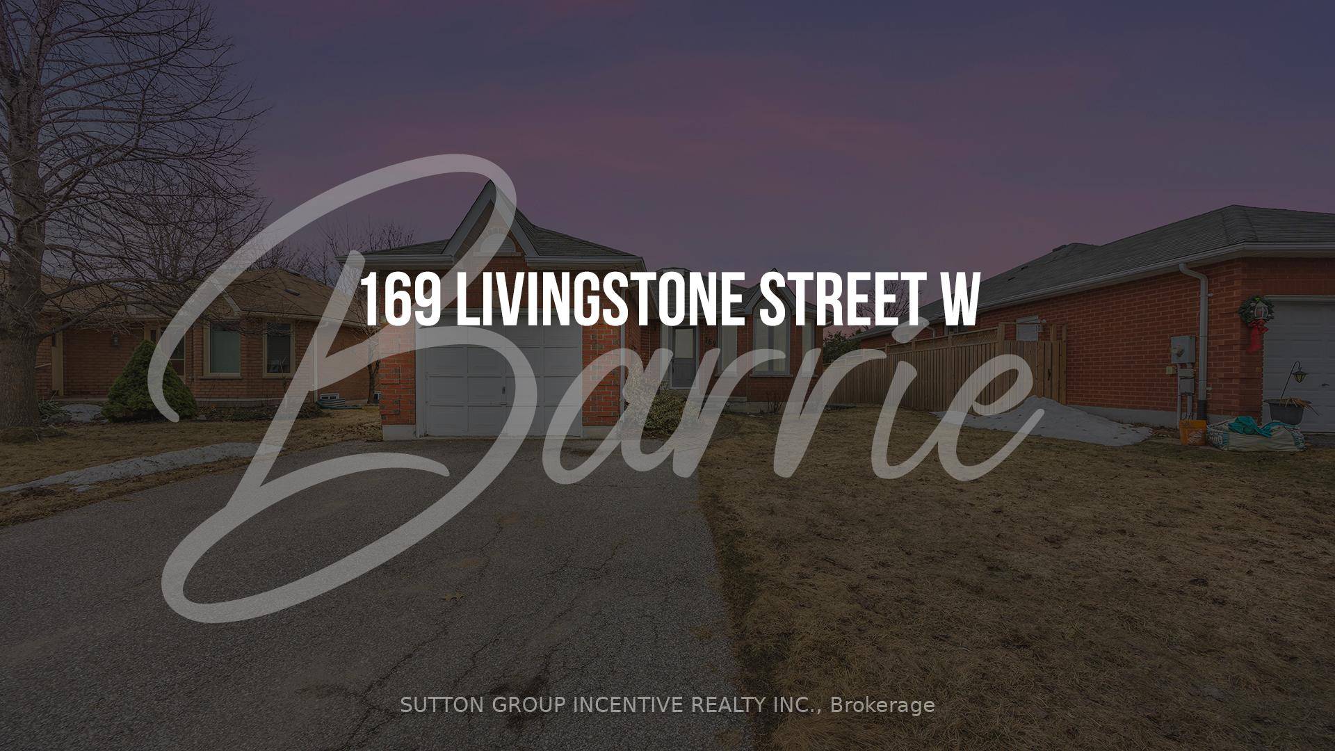 169 Livingstone Steet West Is Ready For You !