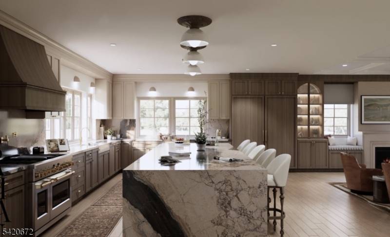 Blending timeless traditional architecture with refined modern living, this exceptional custom built estate offers an elevated lifestyle in one of Madison's most sought after neighborhoods.