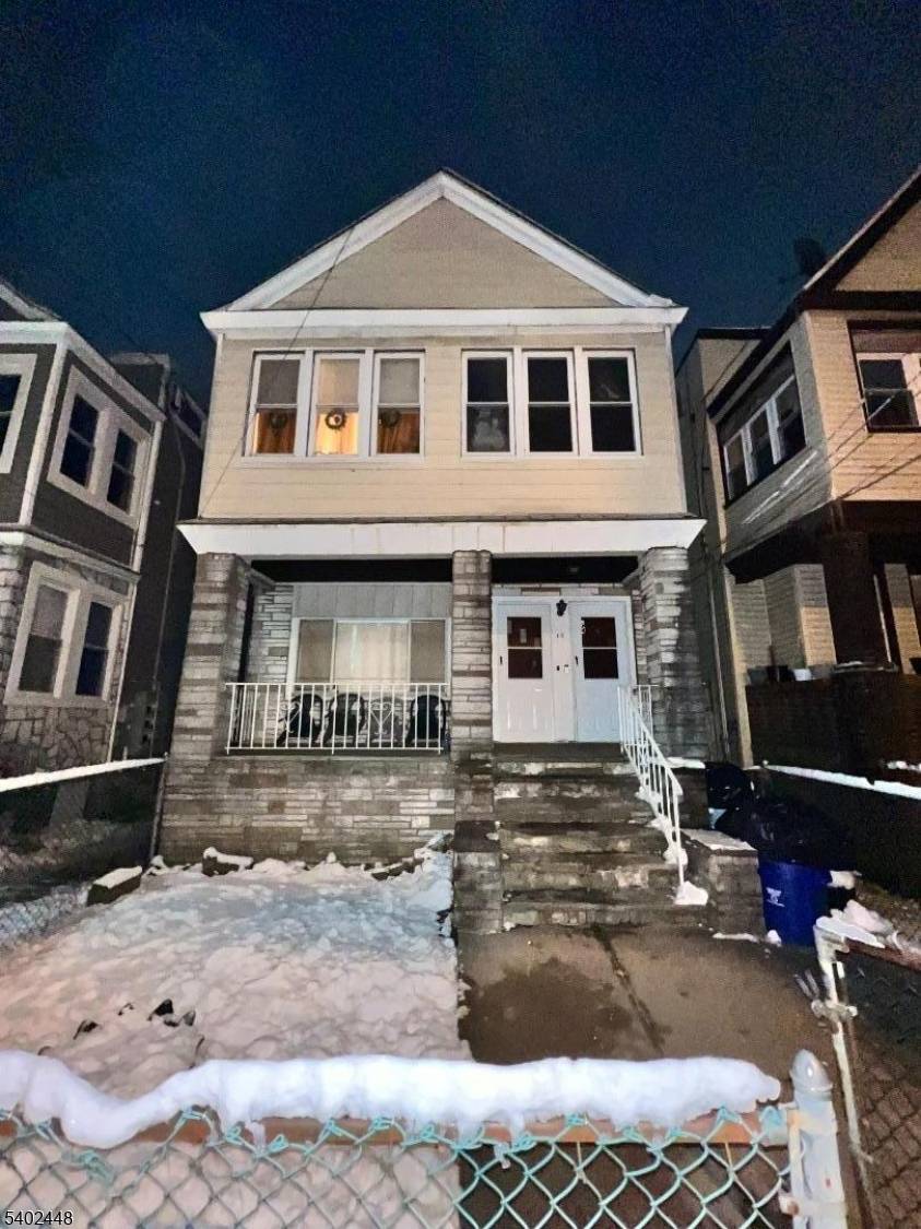 Nestled in a vibrant neighborhood, this 2 family offers the perfect blend of historic character modern potential, making it an ideal addition to any investor's portfolio or owner occupied.