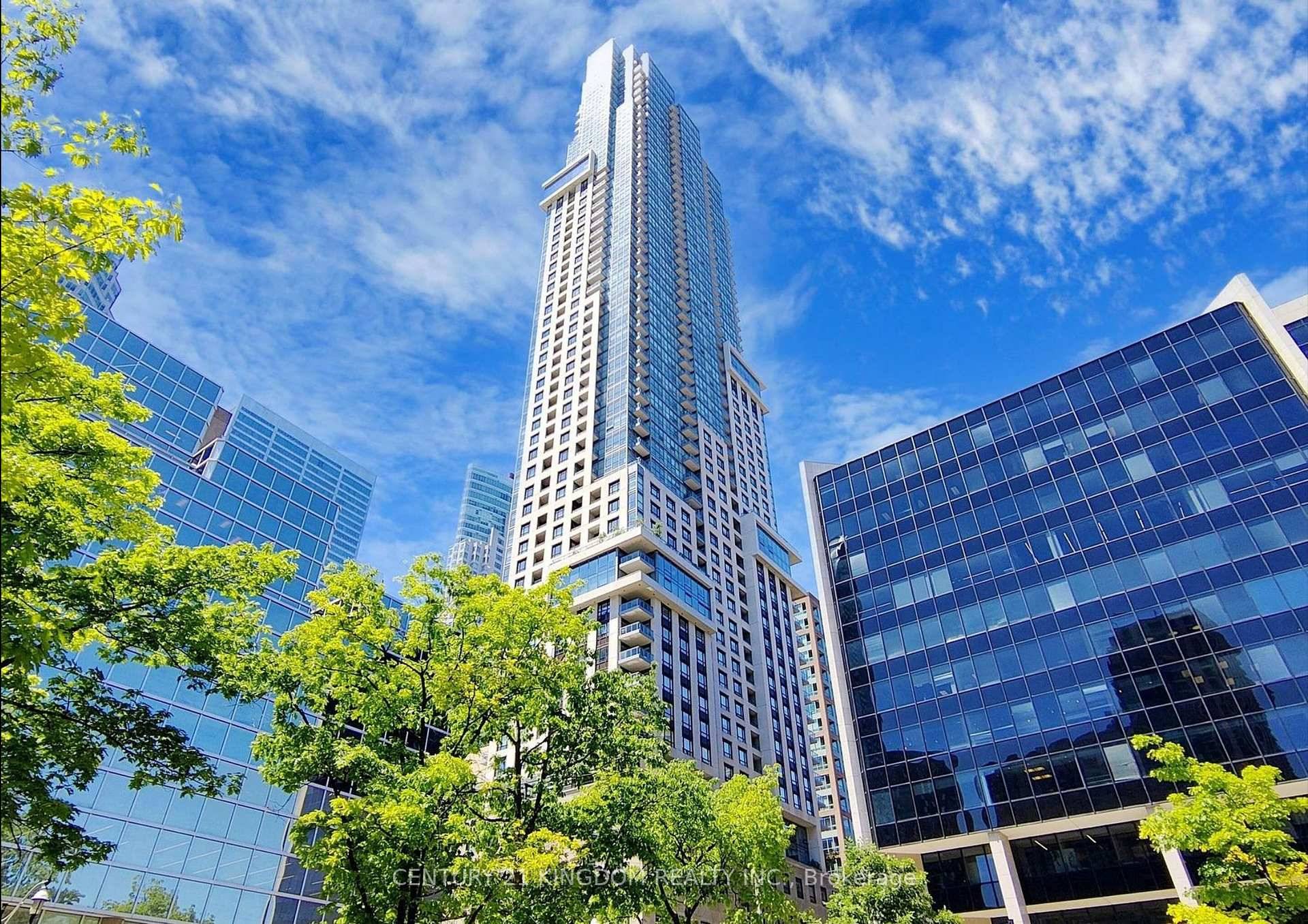 Experience the pinnacle of luxury living at the prestigious Residences in the heart of the Financial District.