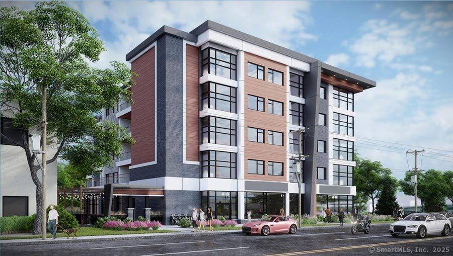 Experience upscale living at The Byline, a boutique apartment community steps from West Hartford's Blue Back Square.