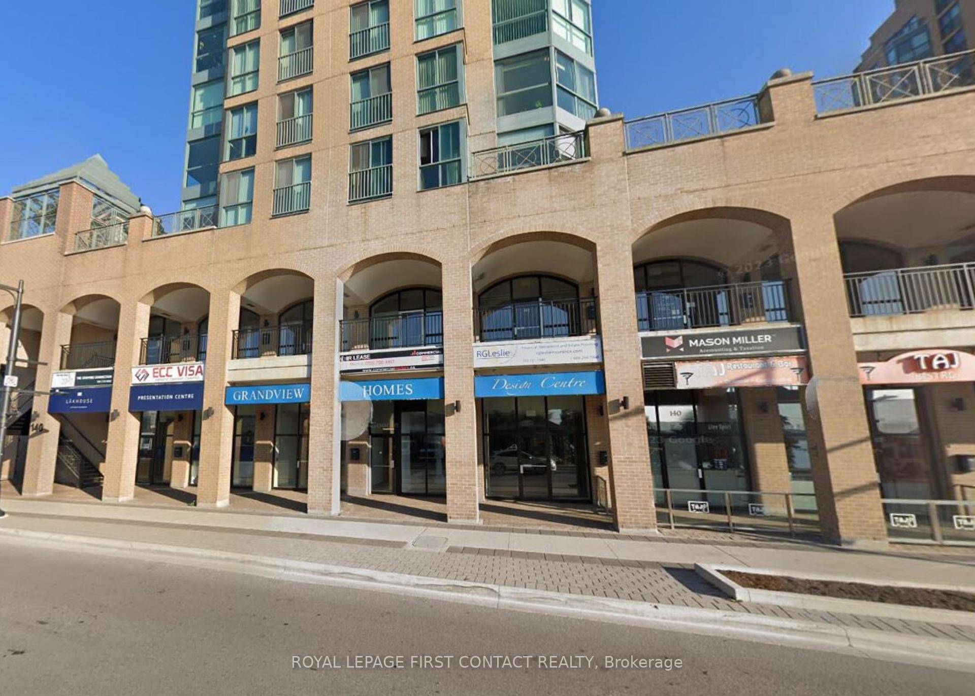 Nestled in the heart of downtown, this building boasts a prime location at the corner of Mulcaster Street and Dunlop Street, offering stunning second floor views of Kempenfelt Bay.