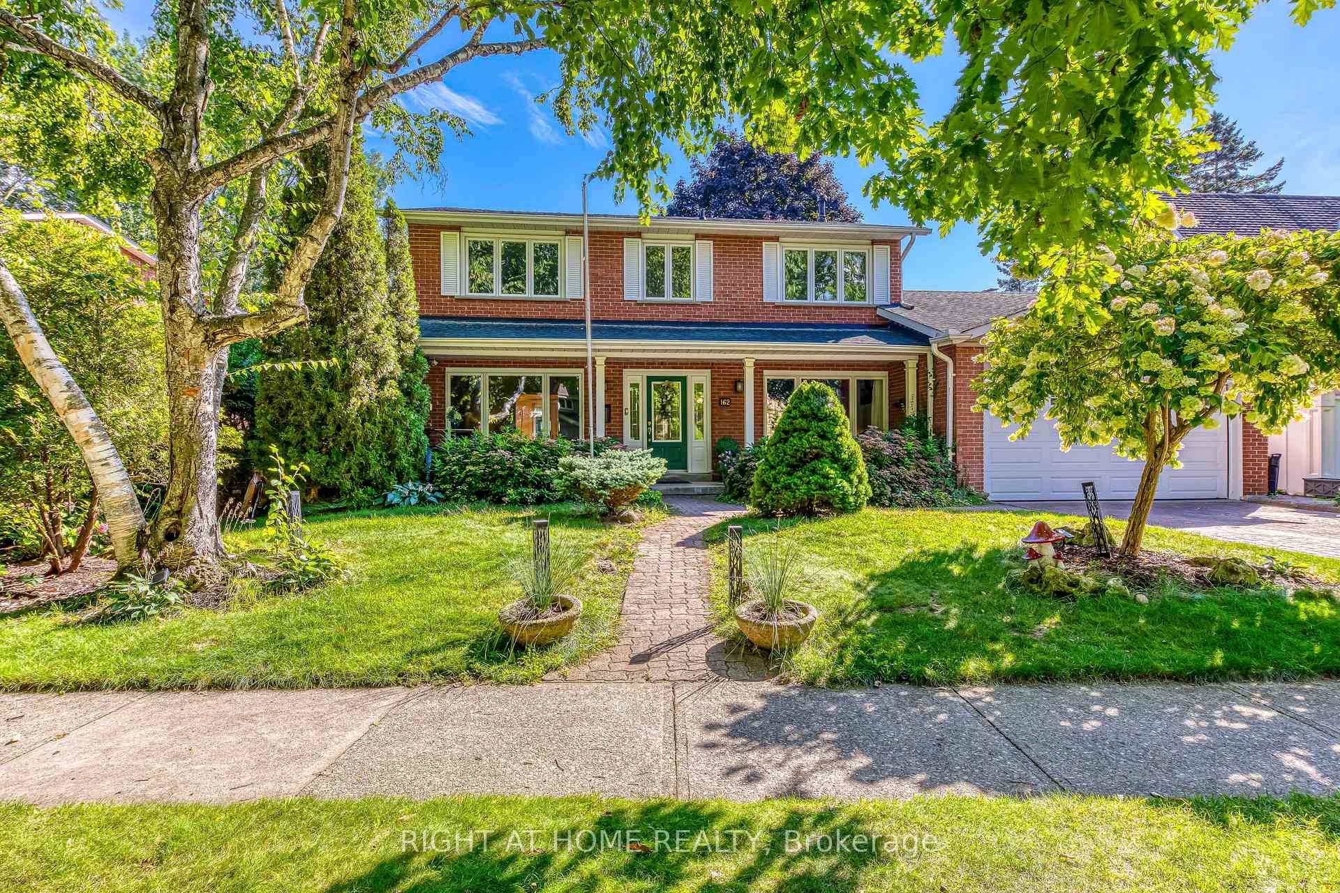Walk to the Lake ! Welcome to 162 Digby Rd, nestled on a quiet, tree lined street in one of Oakvilles most desirable neighbourhoods.