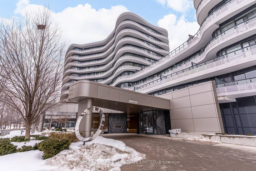 Welcome to refined urban living at 99 The Donway W at the Shops of Don Mills !