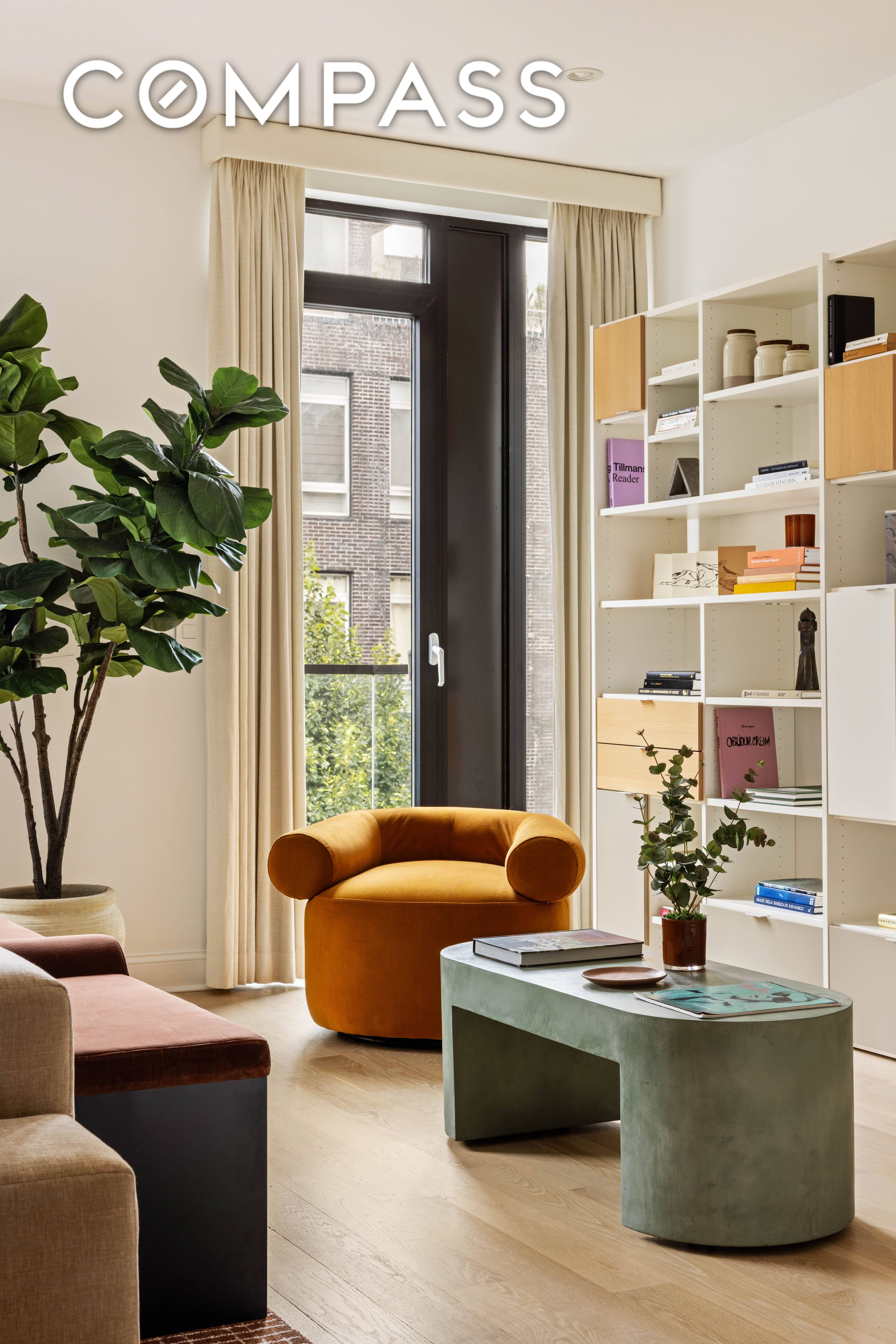 Seeking an ultimate urban oasis in the heart of Prospect Heights ?