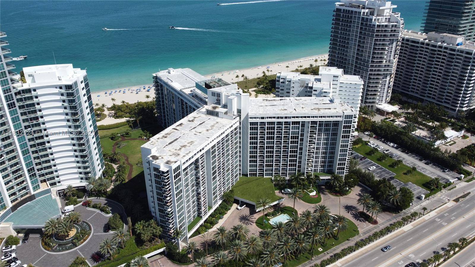 Just Listed at Harbour House Turnkey Elegance by the Beach.