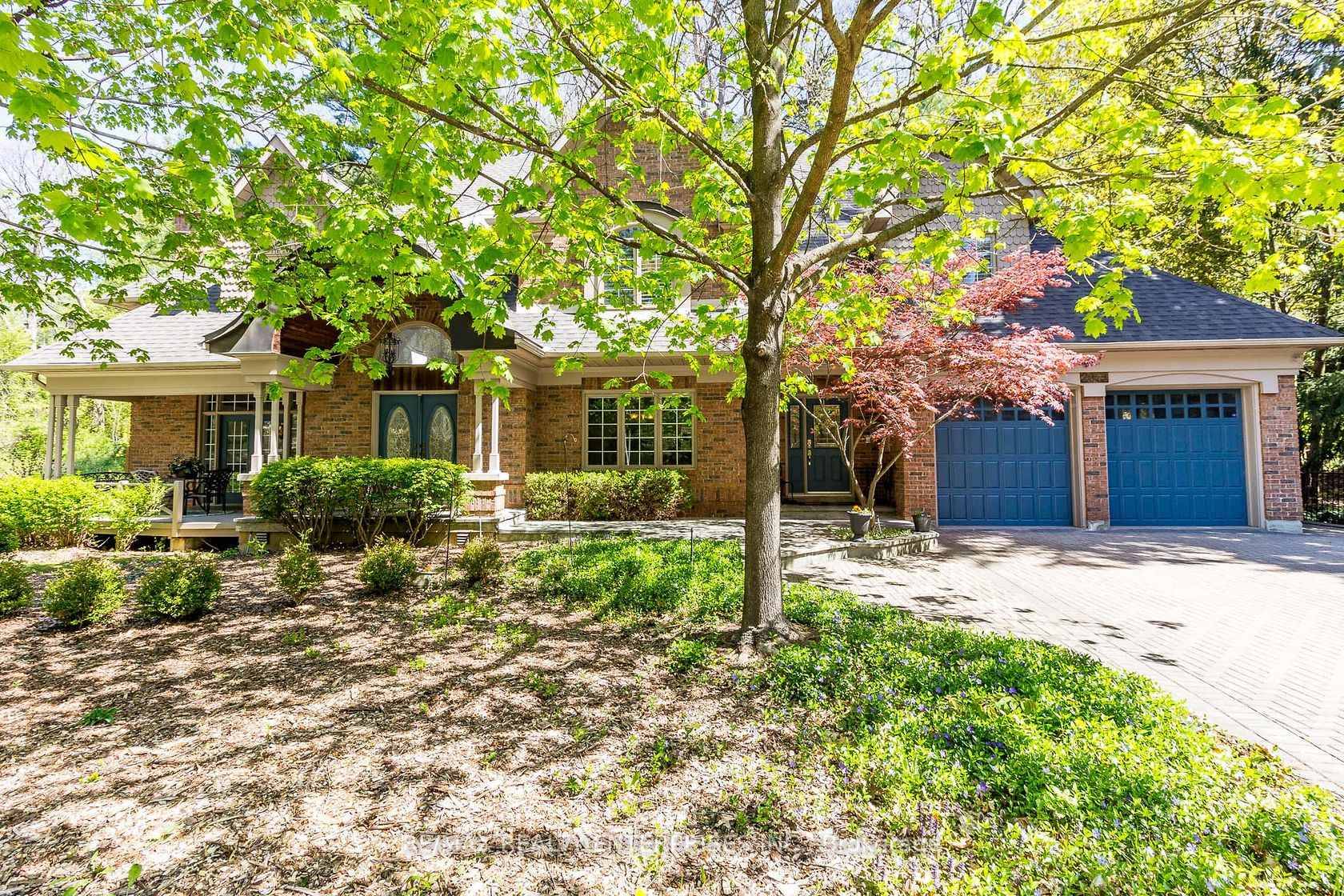 Nestled In The Heart Of One Of South Mississaugas Most Coveted Communities, 2045 Heartwood Court Presents A Rare And Extraordinary Offering.