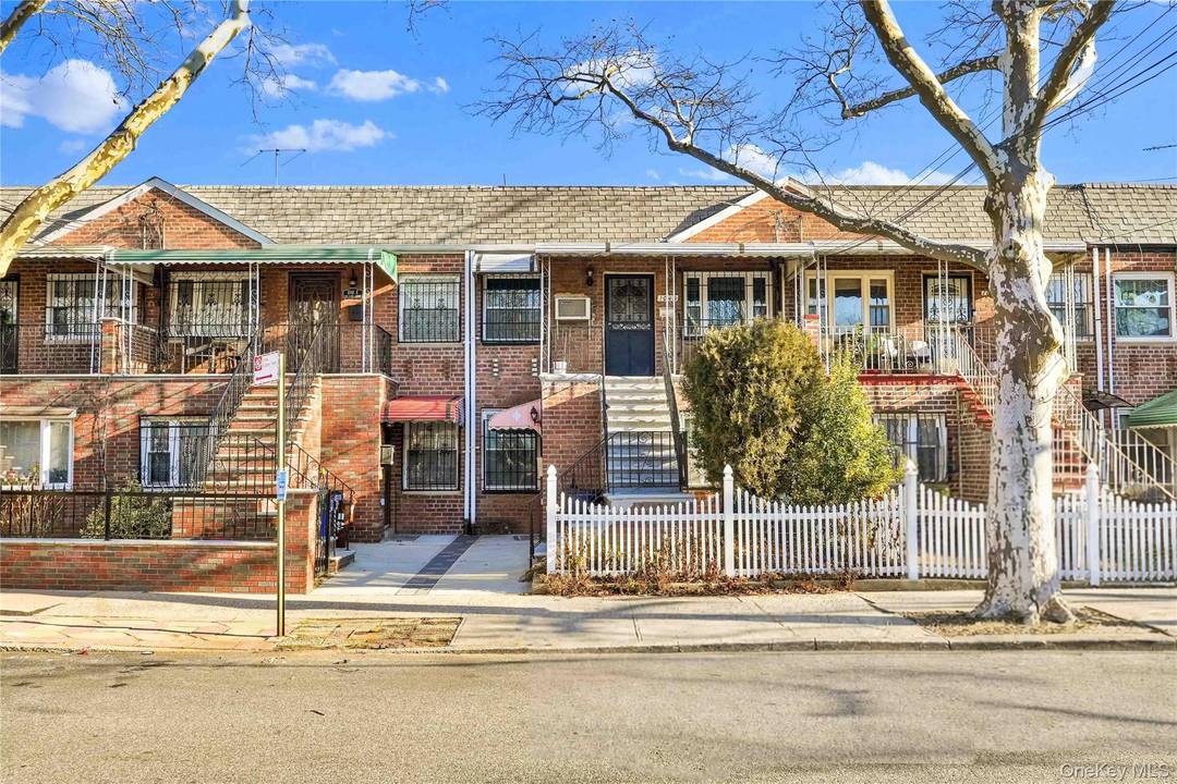 Introducing this completely updated 2 Family Dwelling in the heart of Canarsie.