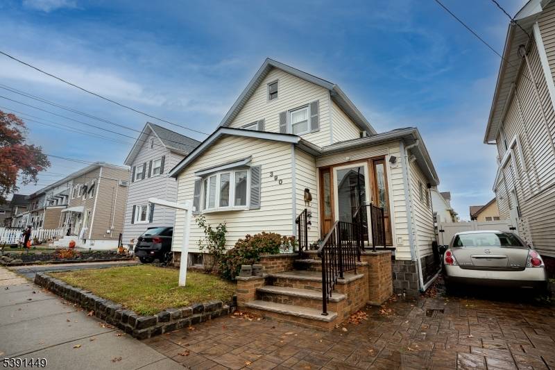 Discover the potential of this charming 2 bedroom, 1.