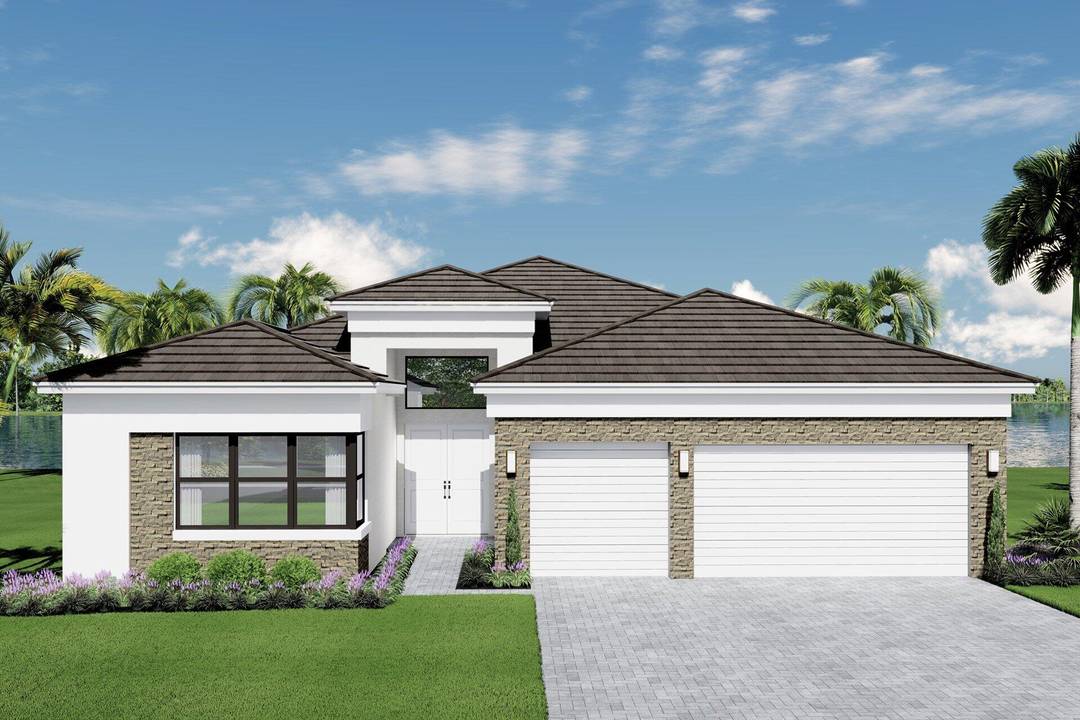 This is a new construction spec home by a premier builder with August September 2026 Delivery.