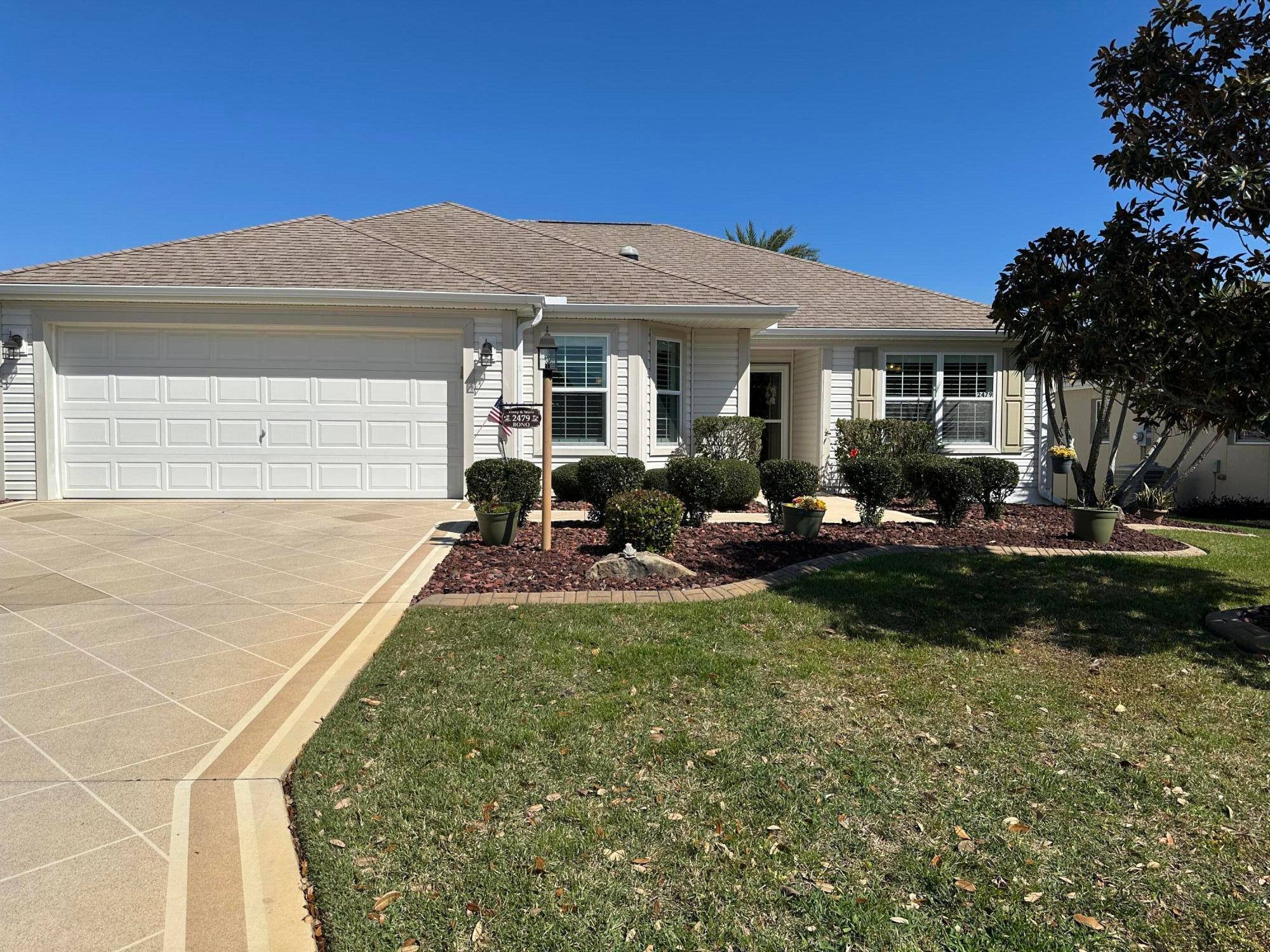 Discover this beautifully maintained 3 bedroom, 2 Bathroom ranch home in The Village of Duvall, with BOND PAID and open floor plan designed for effortless living.