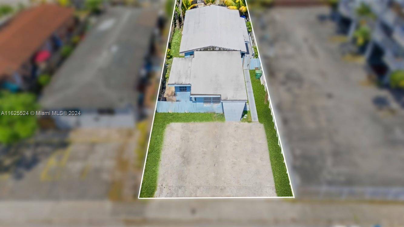 Discover an exceptional investment opportunity at 2431 NW 23rd Street, centrally positioned in the bustling Allapatah district.