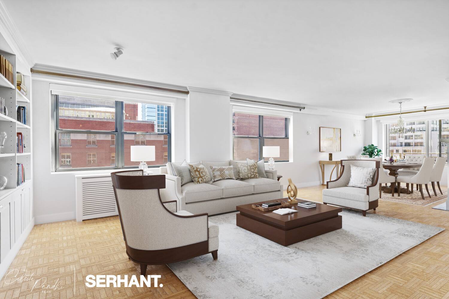 Presenting 16H at The Murray Hill House.