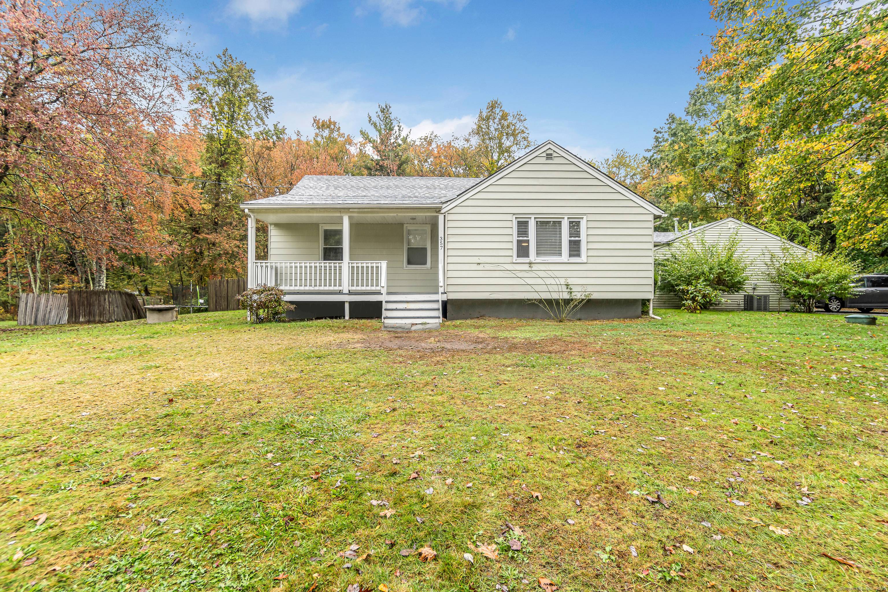 Welcome to this beautifully updated ranch style gem nestled in the serene town of Beacon Falls.
