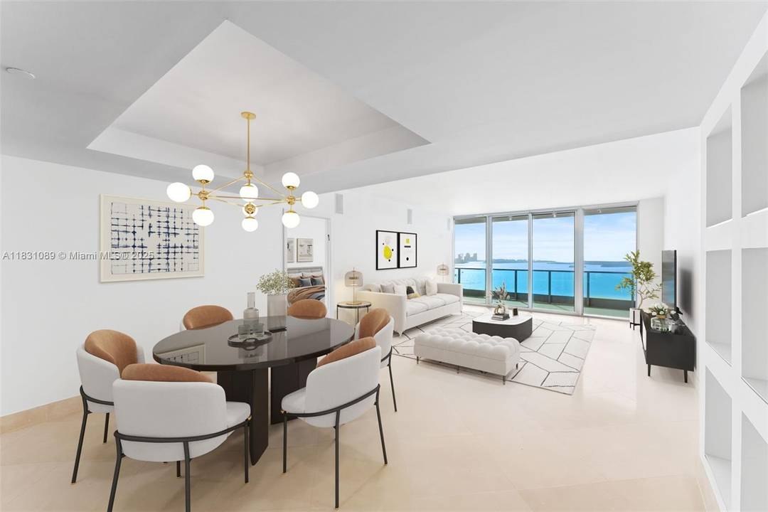 Welcome to an unparalleled luxury living experience in Jade at Brickell, a premier waterfront tower loaded with breathtaking views of Biscayne Bay and Miami Skyline.