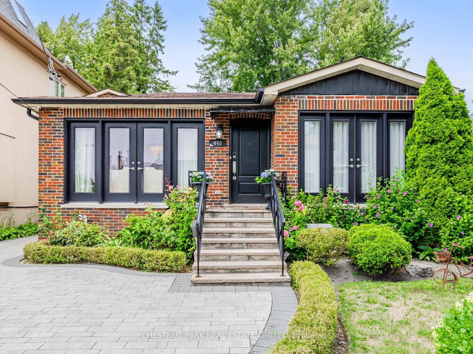 Welcome to 440 Glengarry Avenue a beautifully updated 4 level backsplit nestled in the heart of Bedford Park.