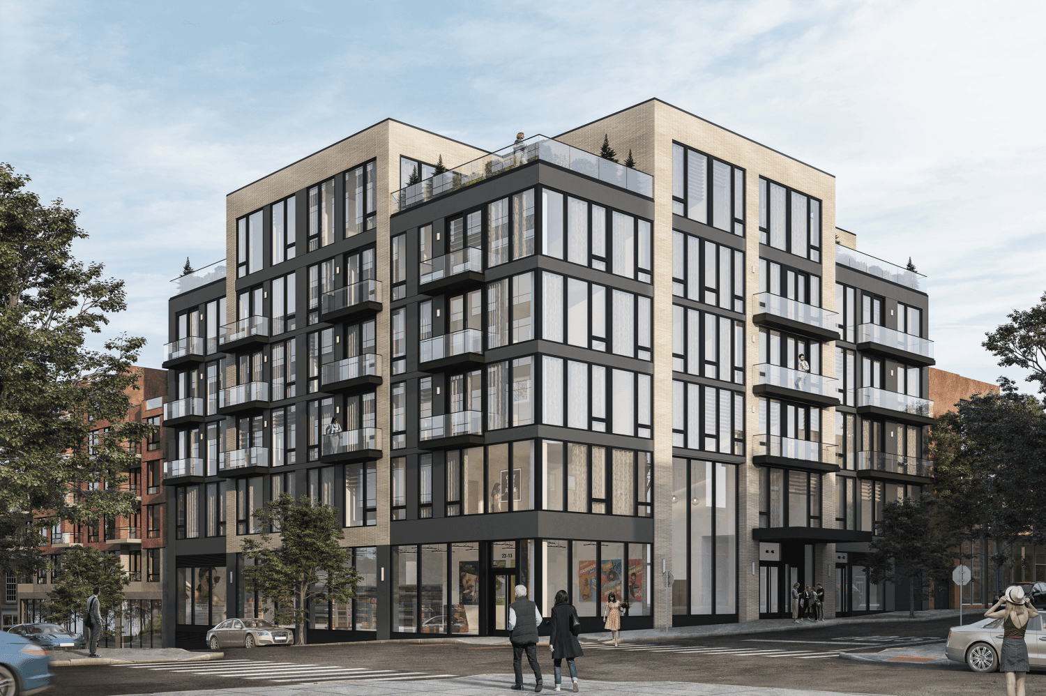 Welcome to this brand new 2 bedroom, 2 bathroom penthouse offering an elevated Long Island City lifestyle with modern interiors, thoughtful amenities, and private outdoor space.