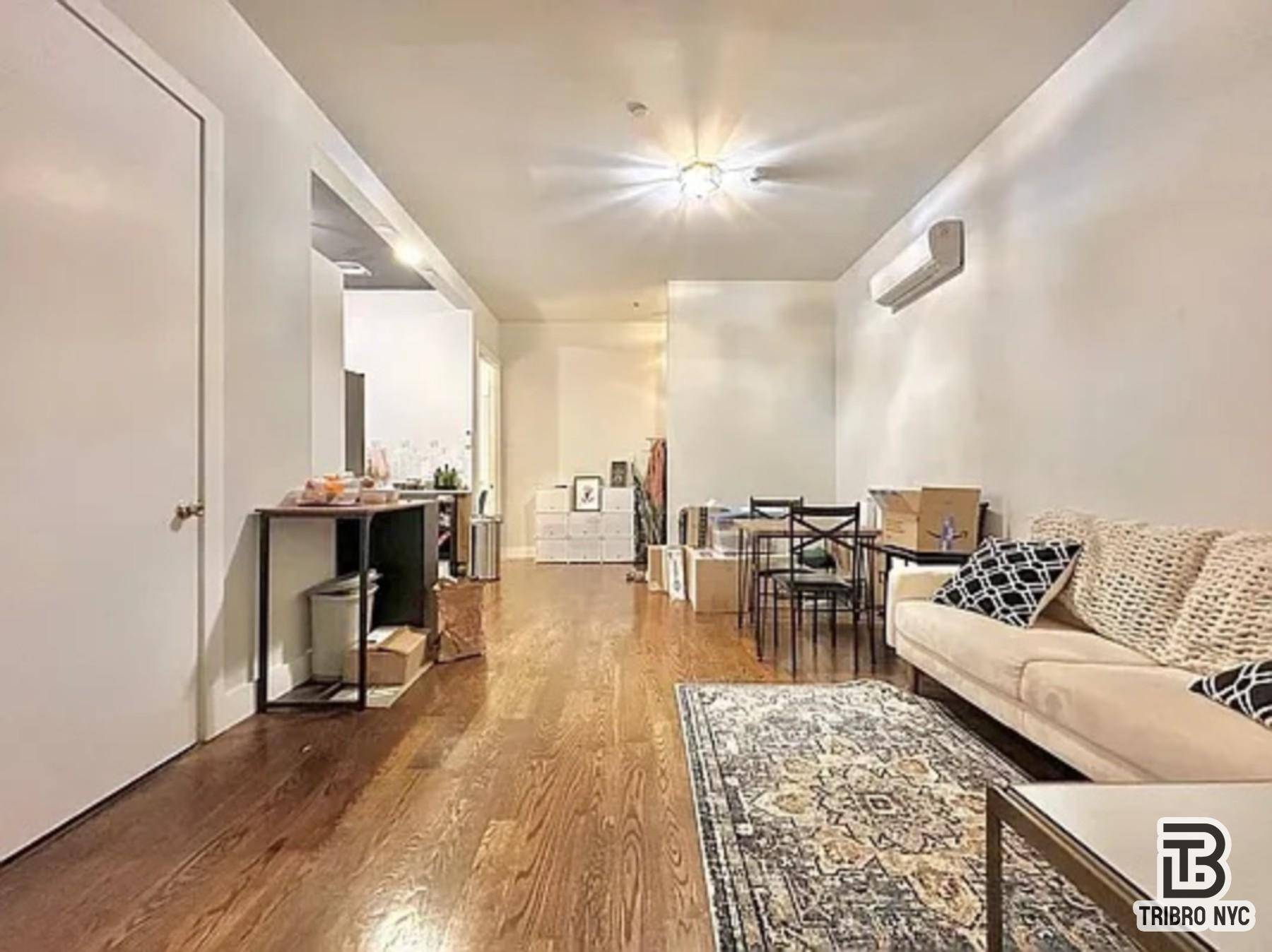 Super prime Clinton Hill locationWalk to Pratt and Fort Greene Park !