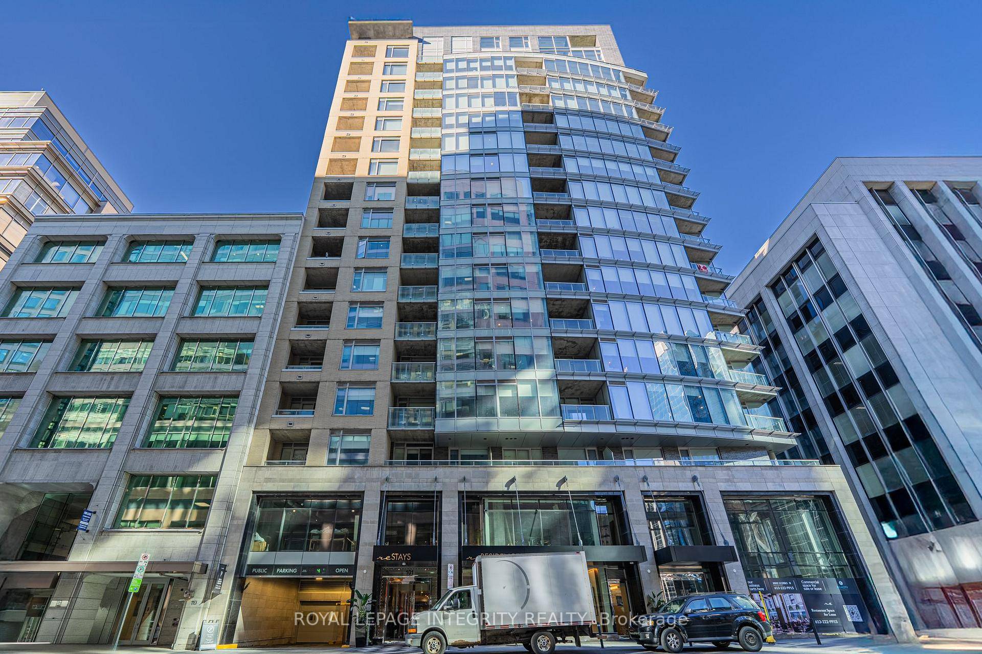 Welcome to the prestigious Residences at 101 Queen Street, one of Ottawa's most exclusive addresses.