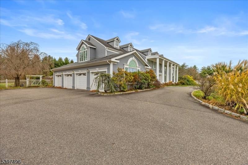 Set on 3. 8 private acres this Bernards Township estate offers a classic and spacious home with generously sized rooms and a floor plan that supports both everyday living and ...