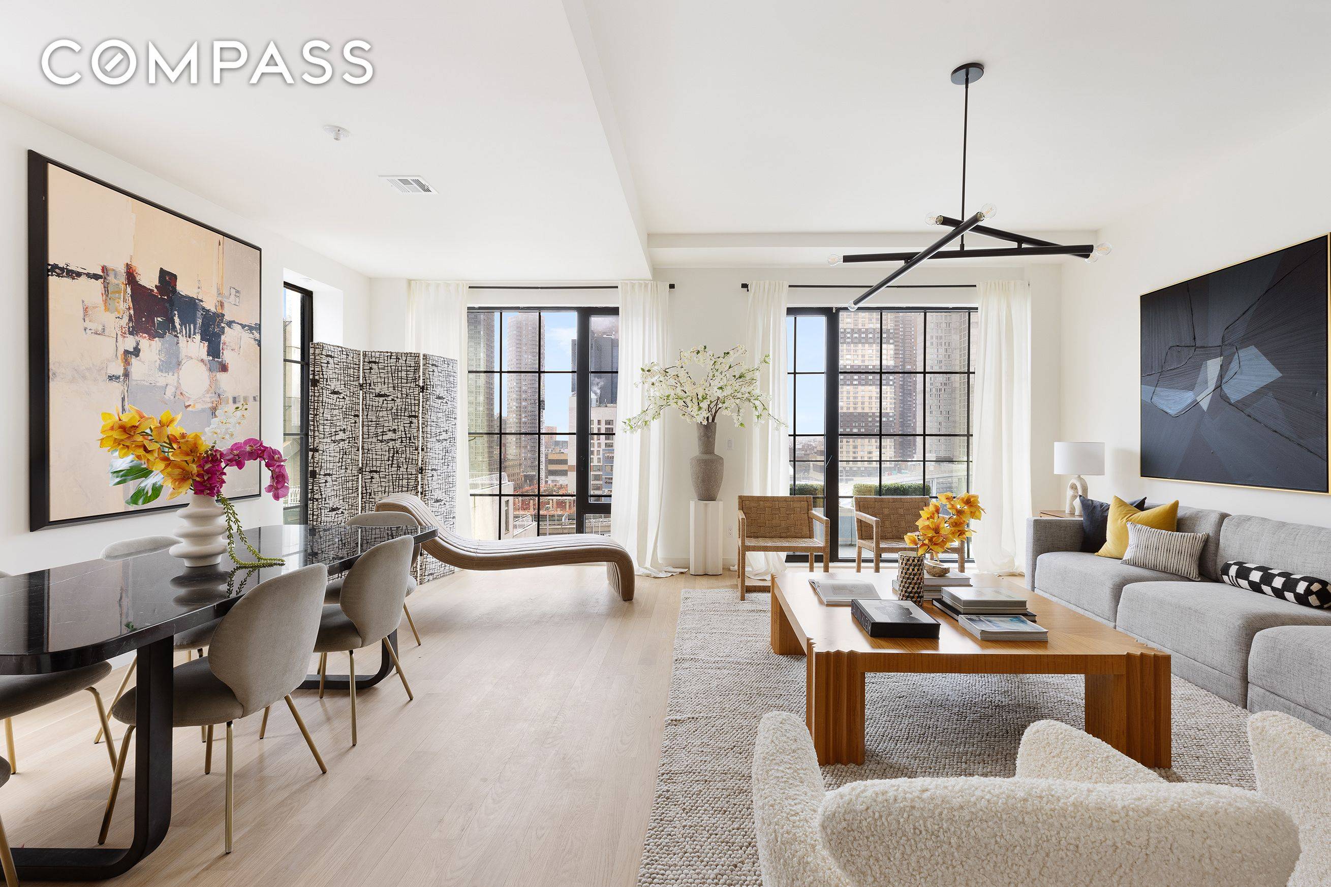 Introducing The Westerley, a boutique new development in the heart of the thrilling Hudson Yards neighborhood.