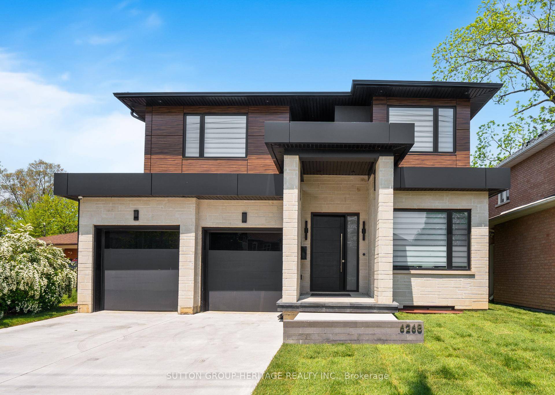 Welcome To 6268 Kingston Road, A Stunning Custom Built Executive Home By Essa Group, Nestled In The Prestigious Highland Creek Community.