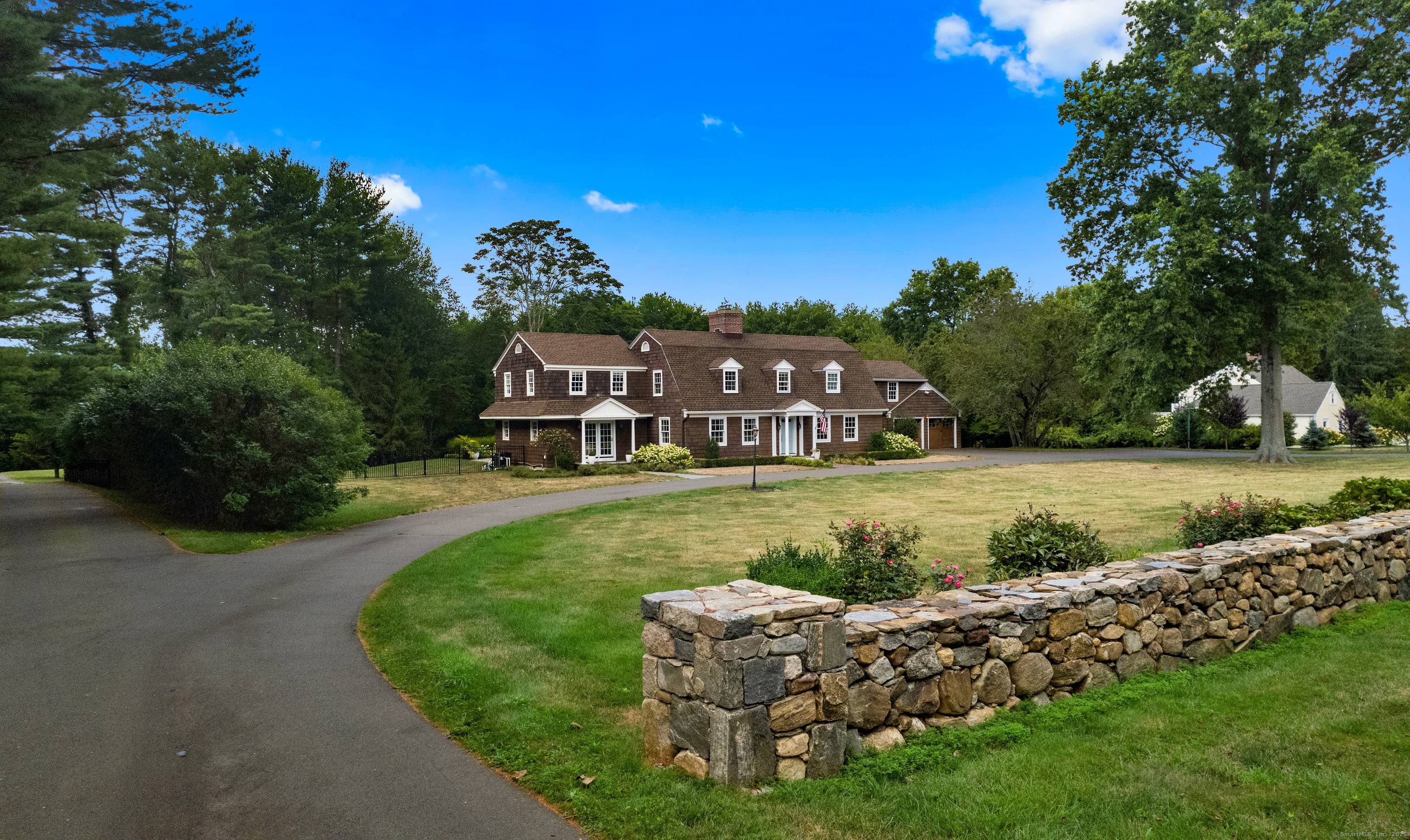 Rare offering on sought after Tanner Marsh Road !