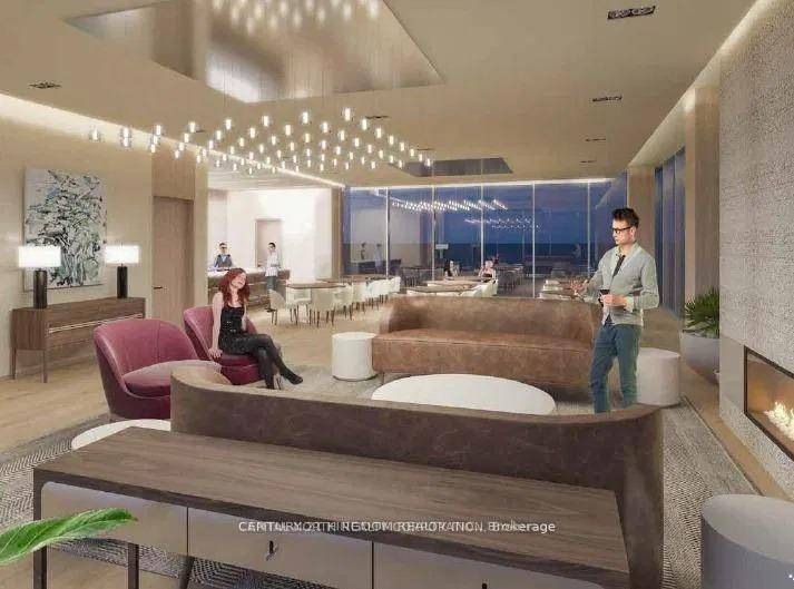 Brand new never lived in spacious CONDO 1 bedroom, 2 bathroom unit offers modern living at its finest.