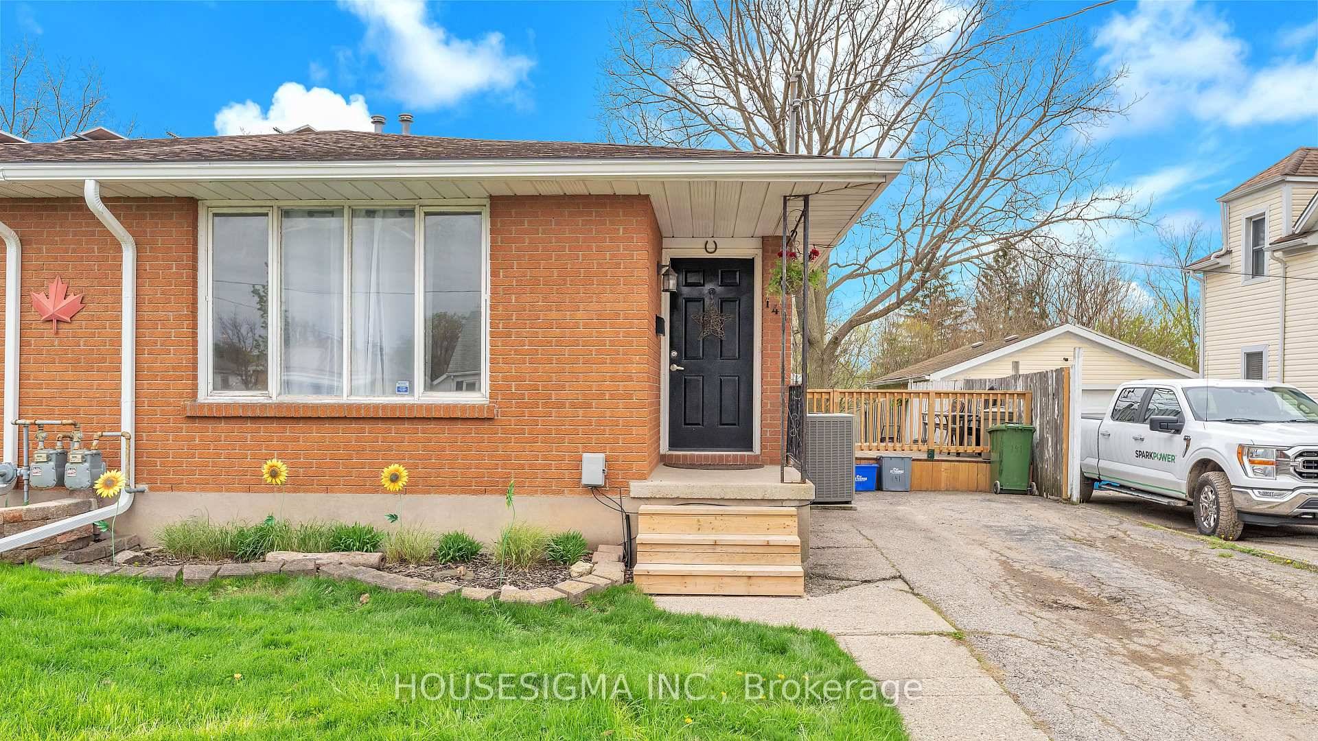 Welcome to a home full of potential, perfectly positioned in one of St.