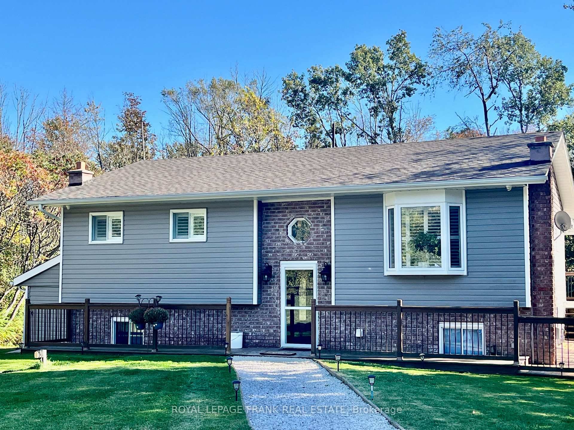 Newly renovated from top to bottom, this move in ready home offers modern finishes, energy efficiency, and flexible living space.