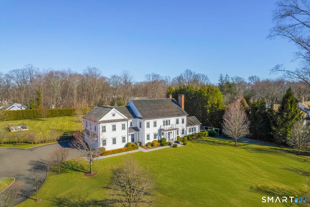 Architecturally stunning six bedroom Colonial graces 2.