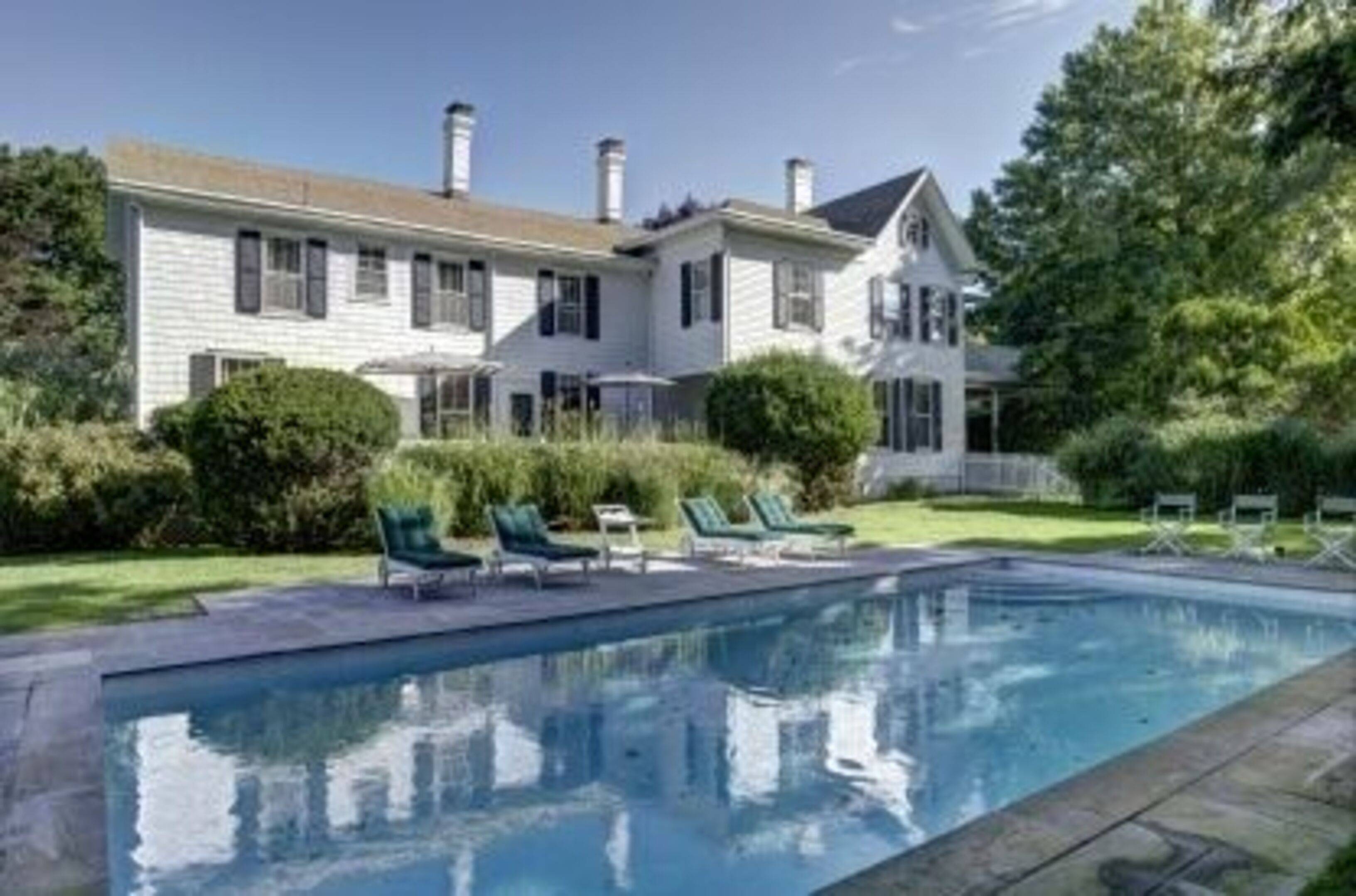 Spectacular Village Home