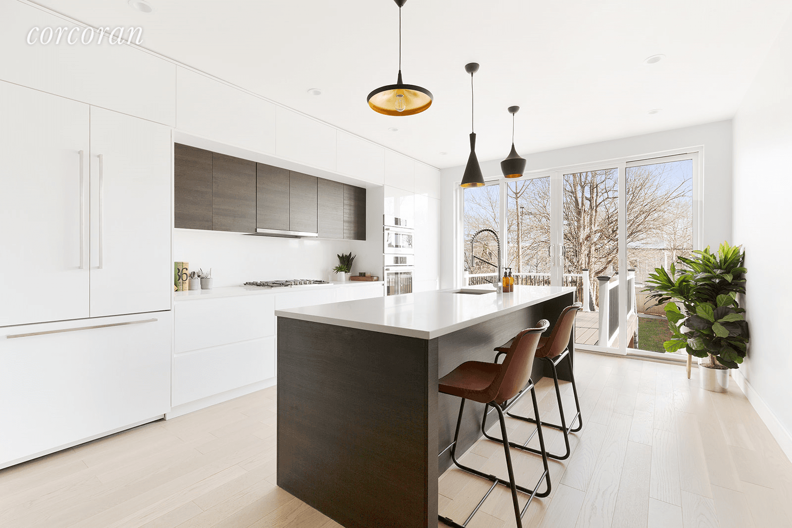This unique, spacious and light filled home needs to be seen in person to be believed.