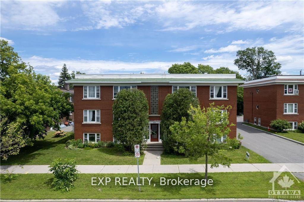 Unique opportunity to own two centrally located investment properties.