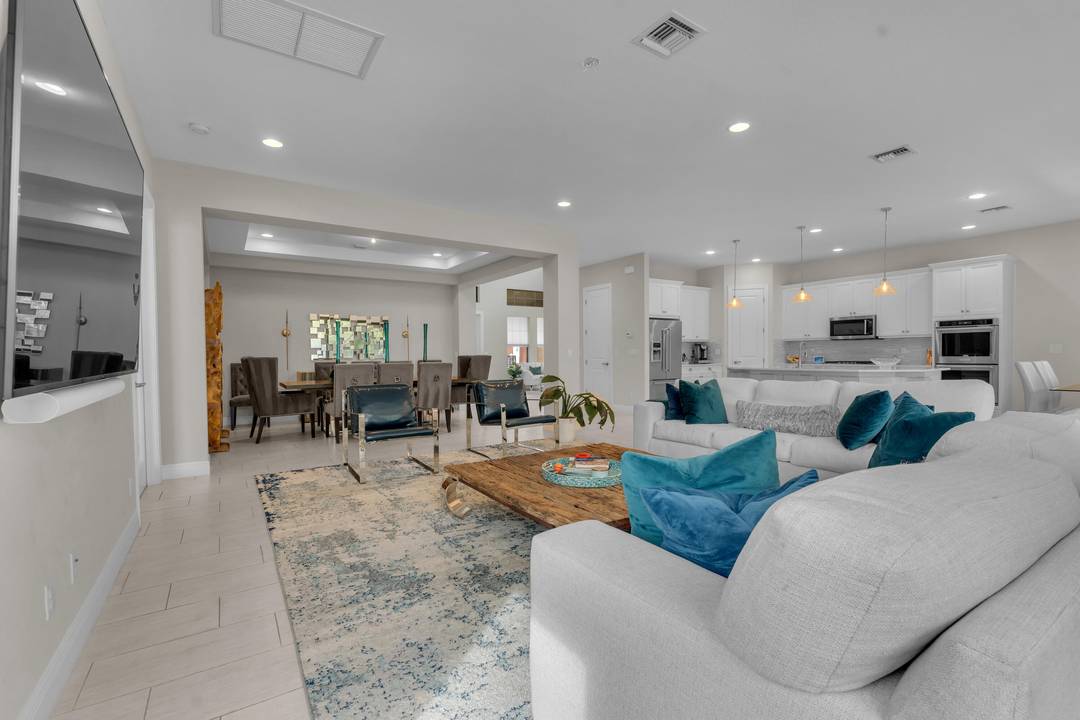 Stunning home in Tuscany Estates offers luxury, comfort, and is the perfect home to lay down roots in Delray Beach Florida.