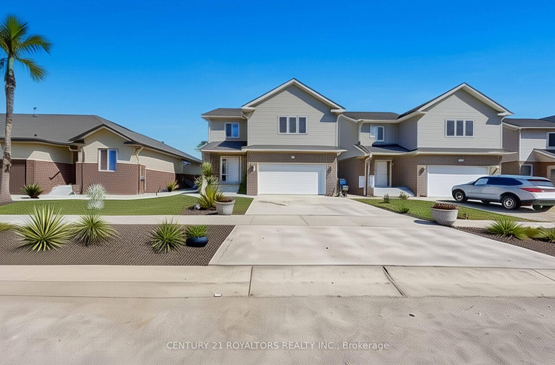 Welcome To This Modern, Move In Ready Detached 2 Storey Home, Offering Approximately 2, 400 Sq.
