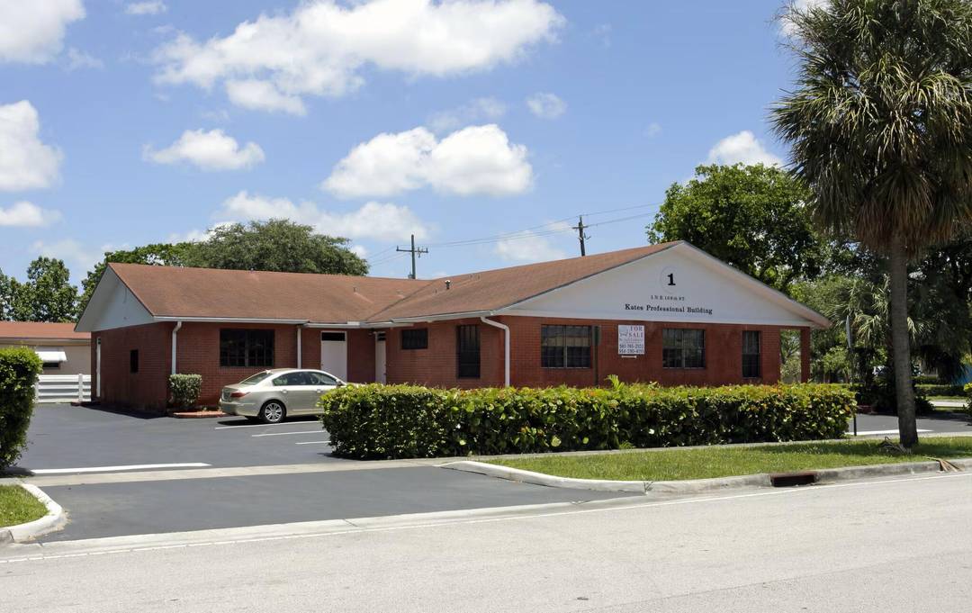 Rare Opportunity to acquire an existing house of worship in the heart of North Miami Beach's rapidly evolving corridor.