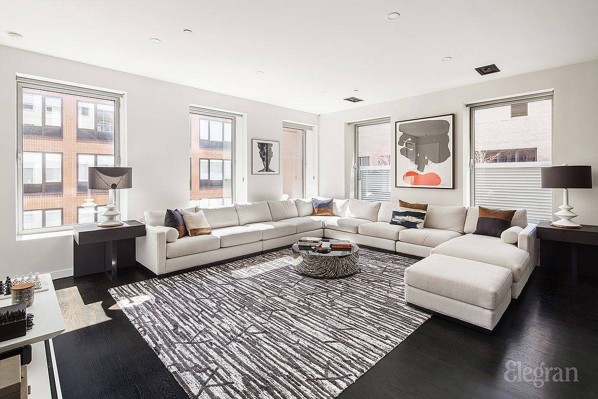 Incredible value at One York now offered with a large private storage unit and on site SUV parking.