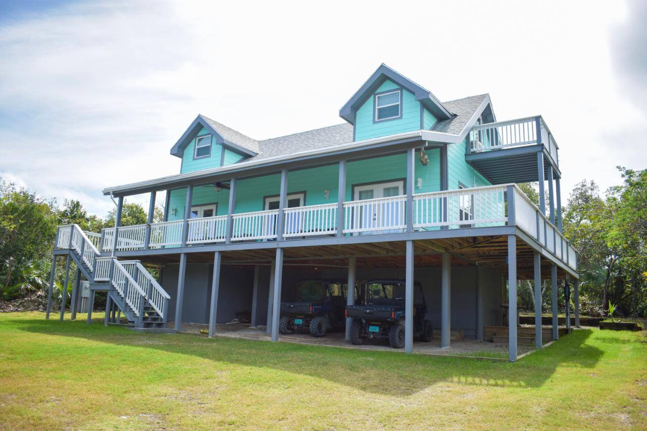 PIRATES REST Single Family Home Abaco