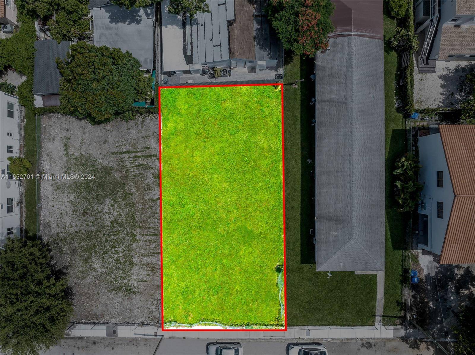 5, 000 Sq. Ft. development site in West Little Havana that consists of one vacant lot in a sector seeing surging development and demand.