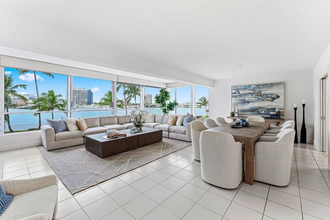 Direct Intracoastal Views from Every Window.