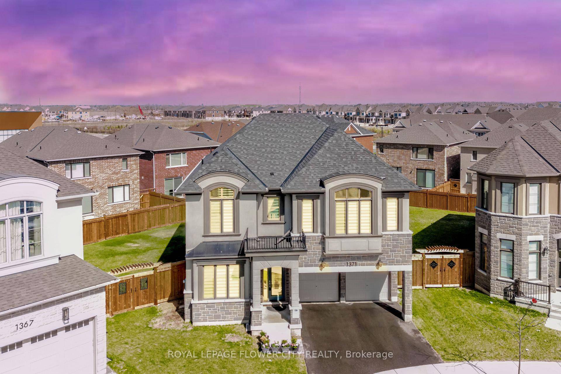 Welcome to your dream home !