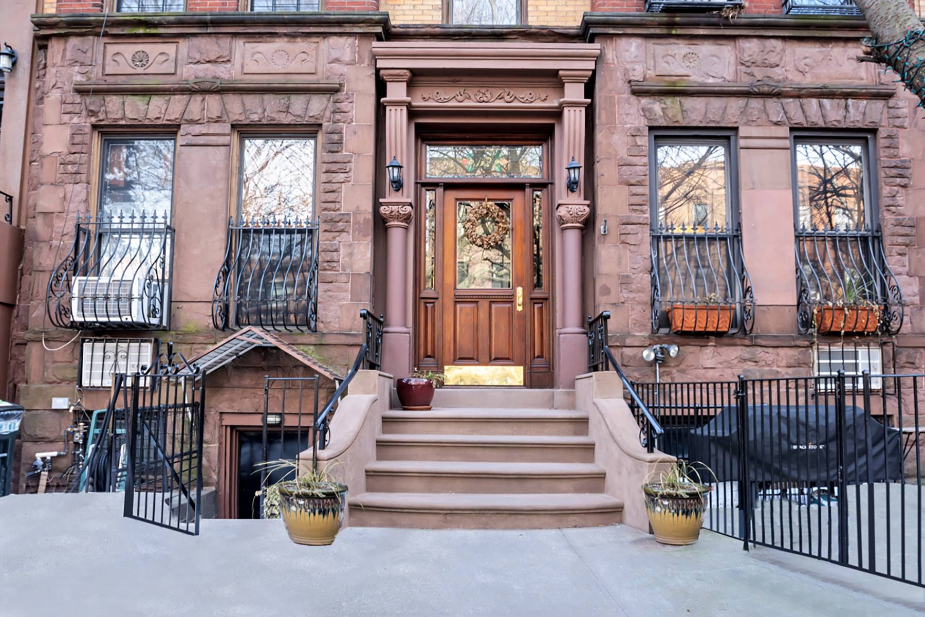 Welcome to 112 1st Place, a rare and distinguished offering in the heart of Carroll Gardens.