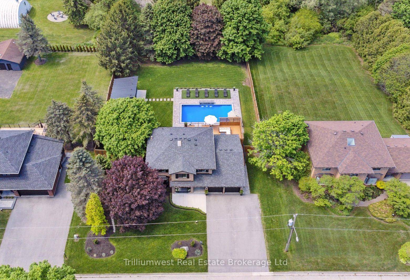 Modern Luxury Meets Family Friendly Living in Prestigious Estate Community !