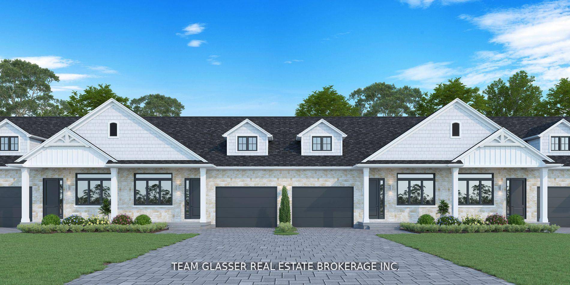 TO BE BUILT Welcome to the Magnus Townhomes at Sol Haven in sought after Grand BEND !